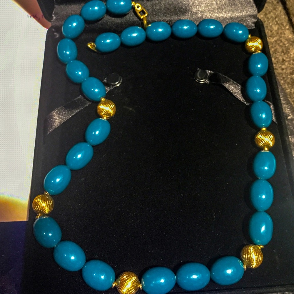 Napier Beaded Necklace